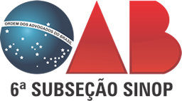 OAB | 6ª Subseção - Sinop/MT